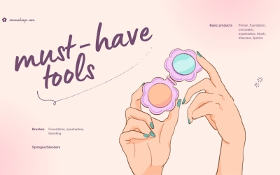 Vì sao nên đặt lịch makeup dự tiệc trước 1 tuần?