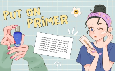 5 Món mỹ phẩm đa năng makeup nhanh trong 5 phút