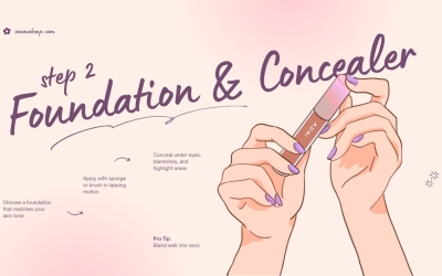 DỊCH VỤ MAKEUP TẬN NƠI: GIẢI PHÁP HOÀN HẢO CHO NHỮNG NGÀY BẬN RỘN