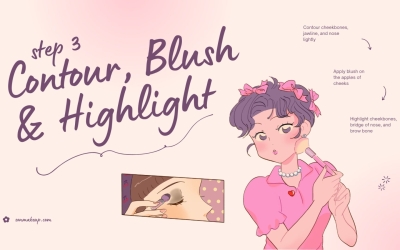 Cô dâu truyền thống hay hiện đại? Chọn layout chuẩn cùng Khóa học makeup chuyên nghiệp