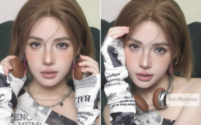 Khóa học makeup cá nhân: 5 Bước Đánh Nền "Trong Veo" Chuẩn Hàn