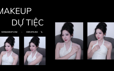 Khóa học makeup cá nhân: 5 Lưu ý "vàng" khi Makeup dự tiệc