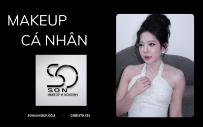Khóa học makeup cá nhân: Bí mật tạo khối đi tiệc sắc sảo, tự nhiên