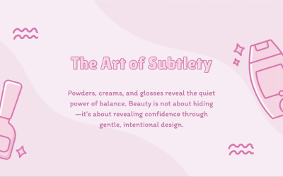 Phản ứng của khách hàng khi lần đầu thử phong cách trang điểm đậm.