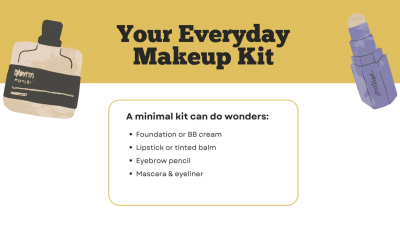 Hướng dẫn layout "No-makeup makeup" chuẩn nàng thơ cho ngày hẹn hò.