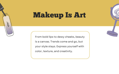 Makeup và sức mạnh chữa lành tâm hồn cho phái đẹp.