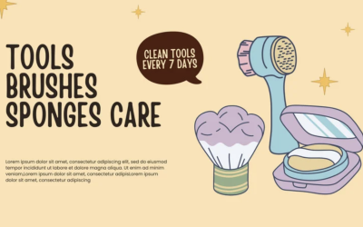 Bí kíp trang điểm công sở rạng rỡ chỉ trong 10 phút mỗi sáng.