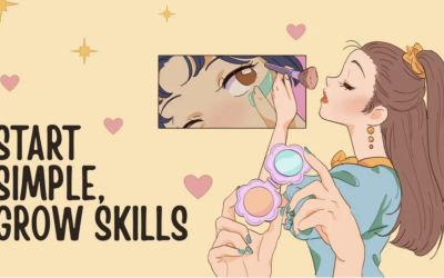 Khóa học makeup cá nhân: Khoản đầu tư "lãi" nhất của phụ nữ hiện đại.