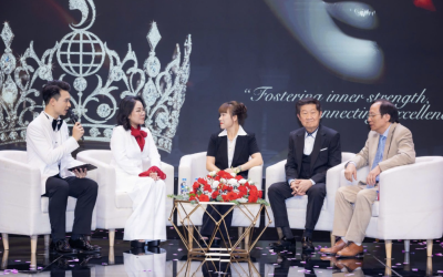 Hoa hậu ngành làm đẹp Việt Nam & Quốc tế 2025: Sân chơi vinh danh nhan sắc gắn liền với nghề nghiệp