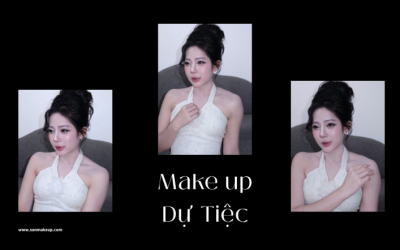 KHÓA HỌC MAKEUP ĐI TIỆC: Giải Mã Tầm Quan Trọng Của Vẻ Ngoài