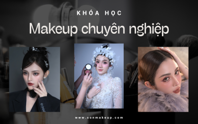 Khóa học Makeup chuyên nghiệp