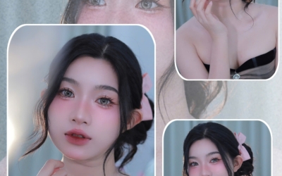 Tuyệt chiêu chọn màu son, kẻ mày phù hợp với từng dáng mặt và tông da