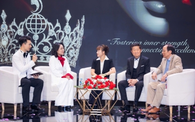 Hoa hậu ngành làm đẹp Việt Nam & Quốc tế 2025: Sân chơi vinh danh nhan sắc gắn liền với nghề nghiệp